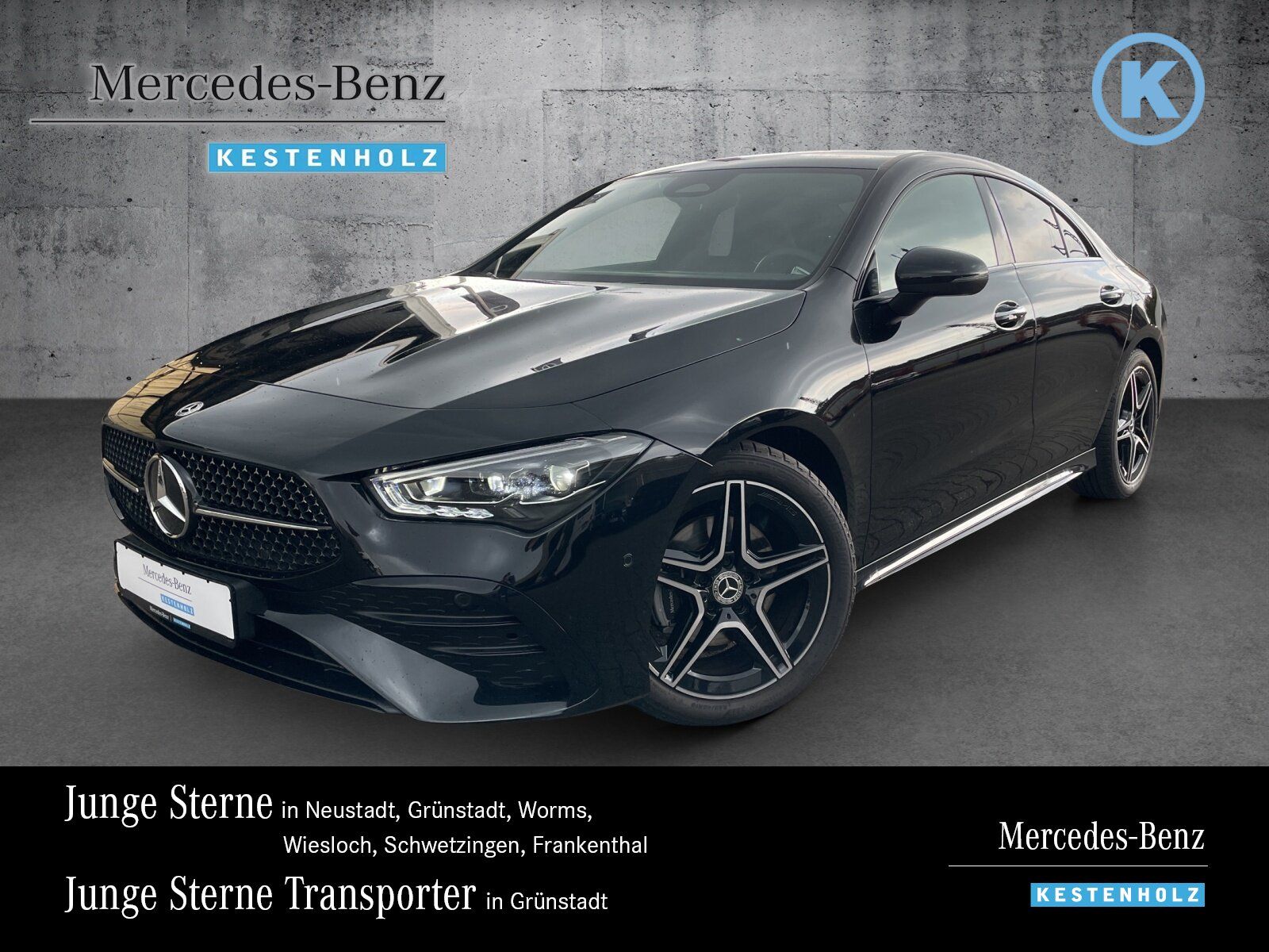 Mercedes-Benz CLA 180 AMG - Samsaru's Car Outlet