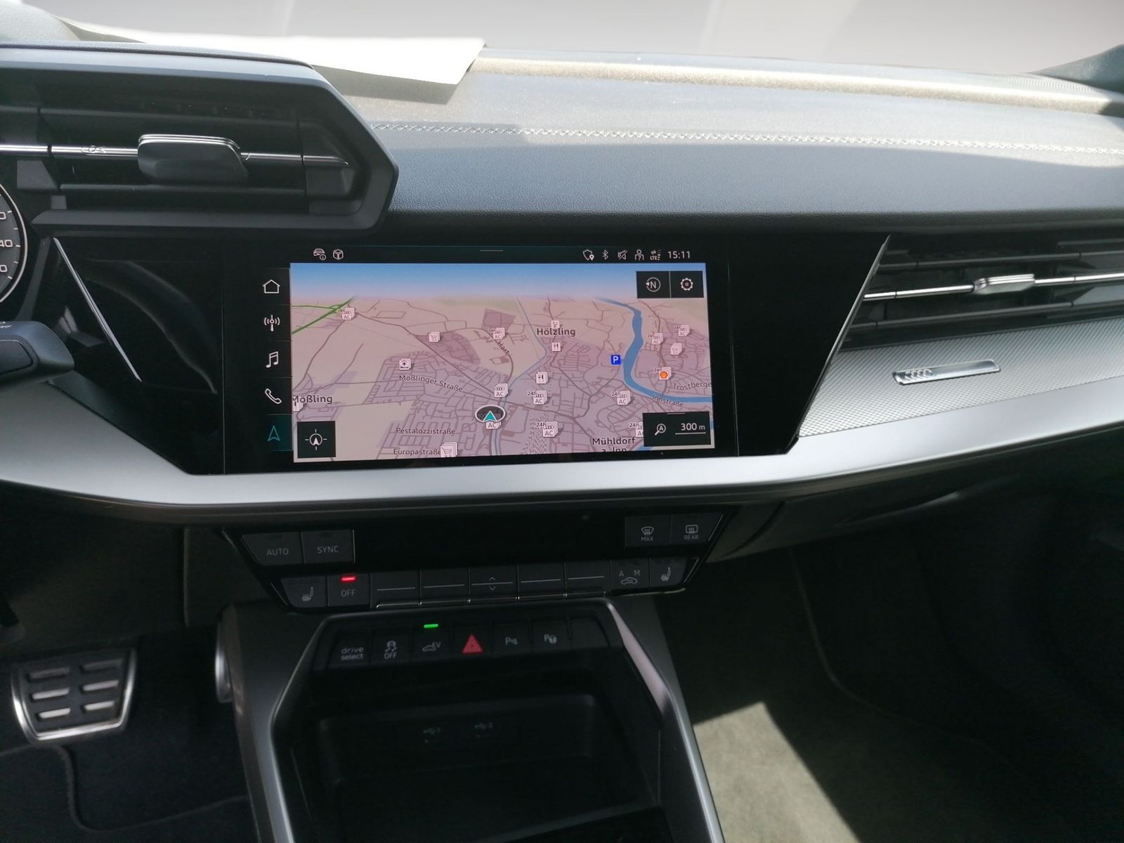 Audi A3 Sportback 45TFSI S-LINE - Samsaru's Car Outlet