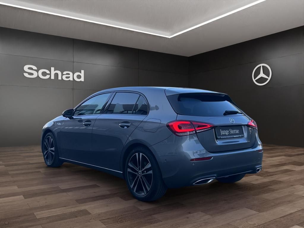 Mercedes-Benz A 180 - Samsaru's Car Outlet