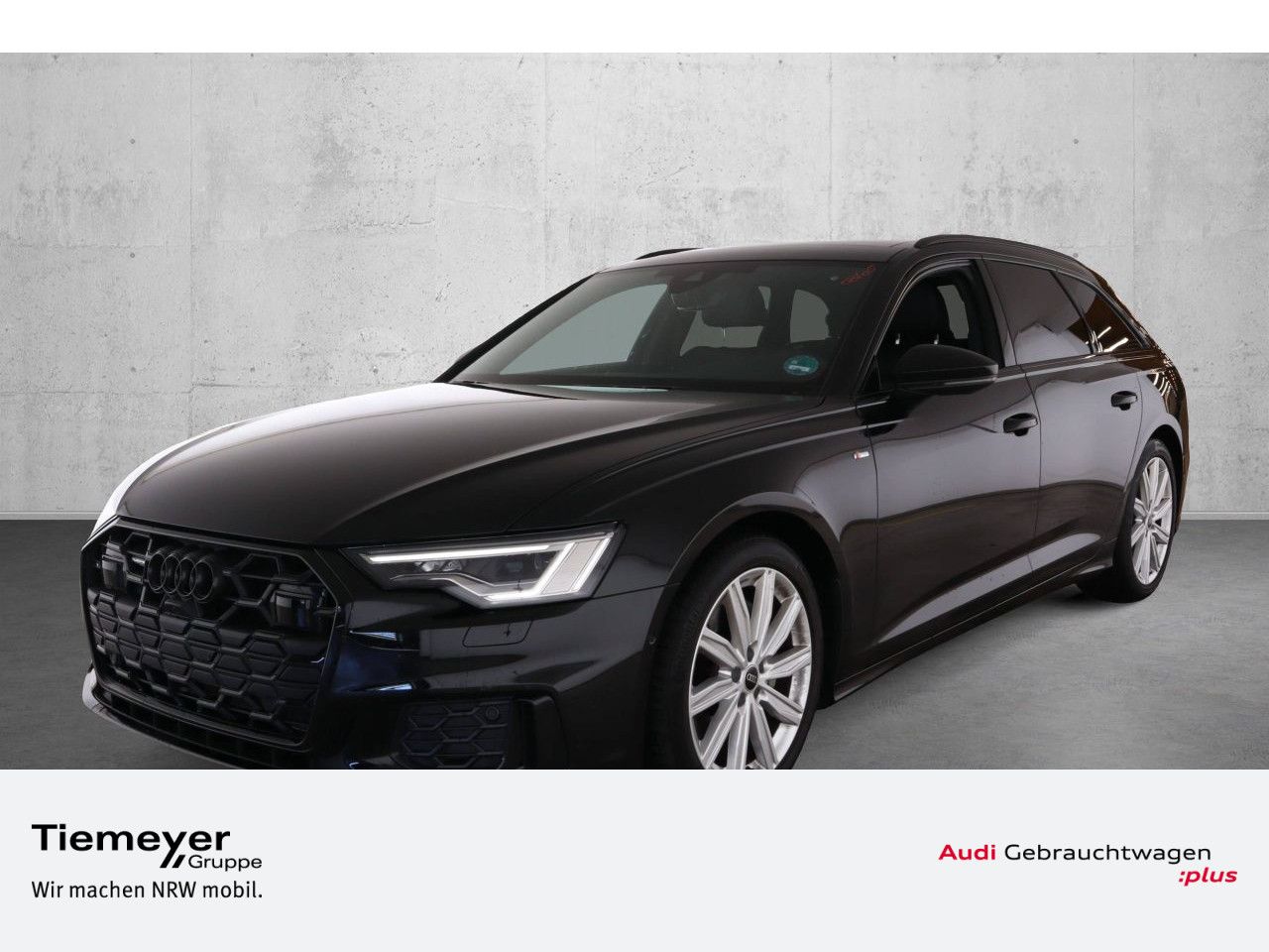Audi A6 Avant 50 TDI Q S LINE - Samsaru's Car Outlet