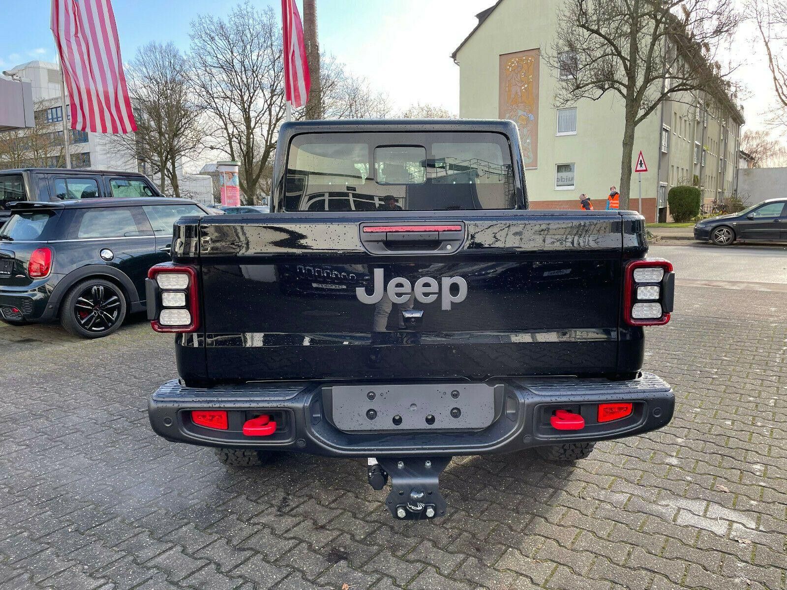 Jeep Gladiator 3.6l V6 Automatik Rubicon 4x4