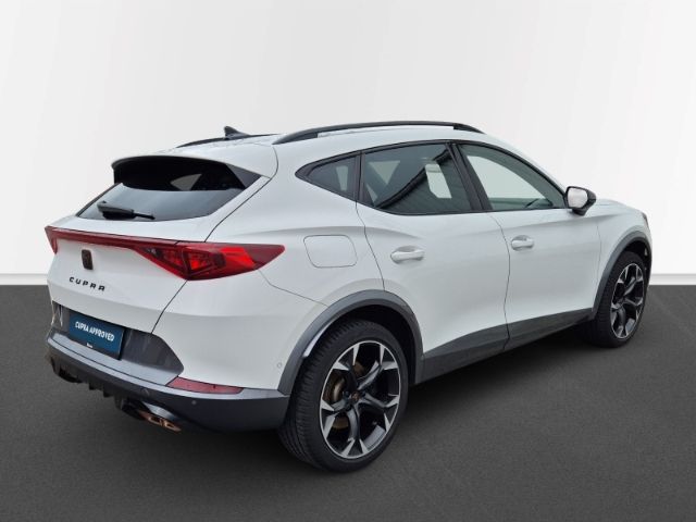 Cupra Formentor VZ e-Hybrid Leder AHK BLIS ACC el. Kla