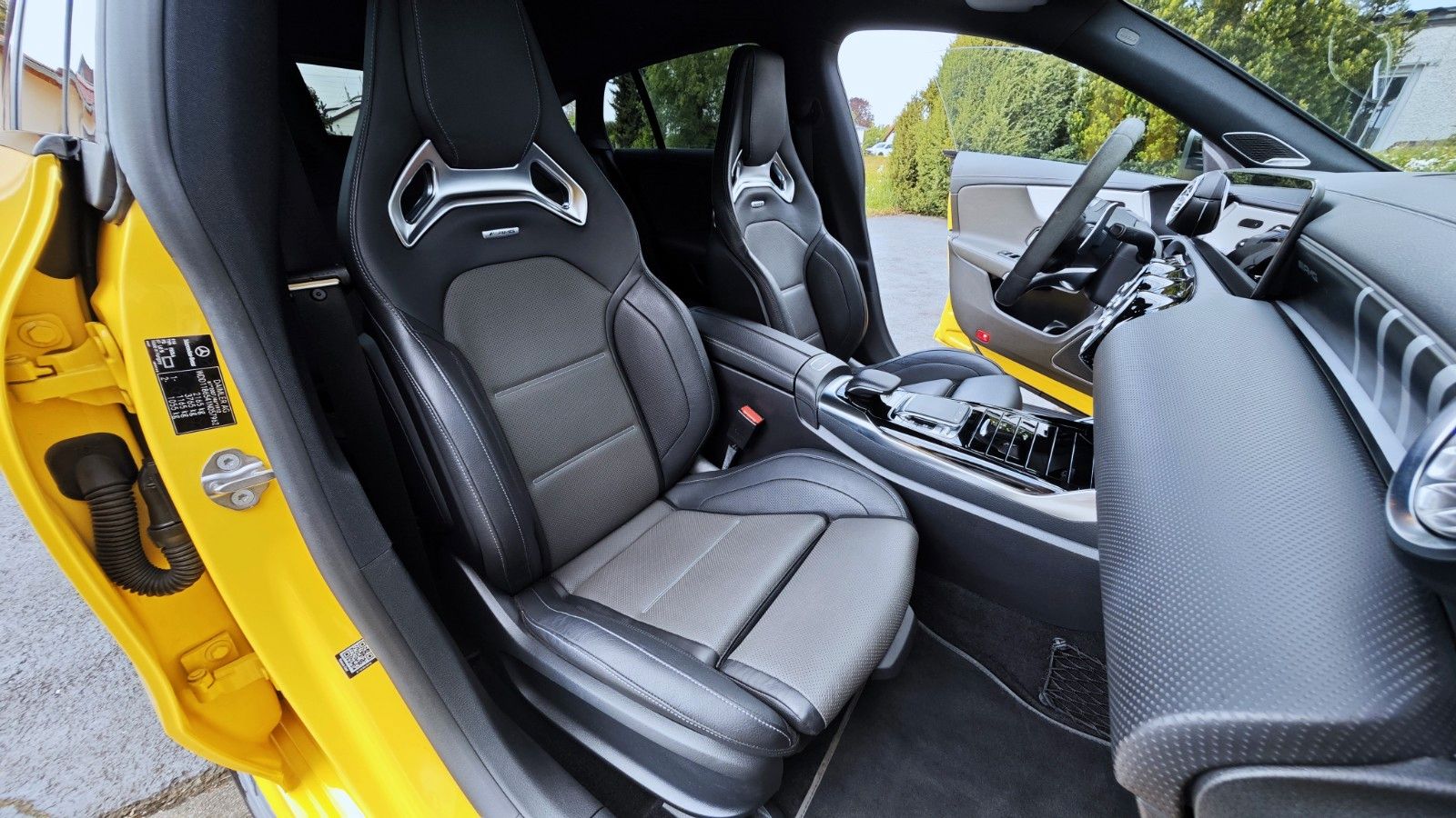 Mercedes-Benz CLA 45 S AMG 4matic+ - Samsaru's Car Outlet