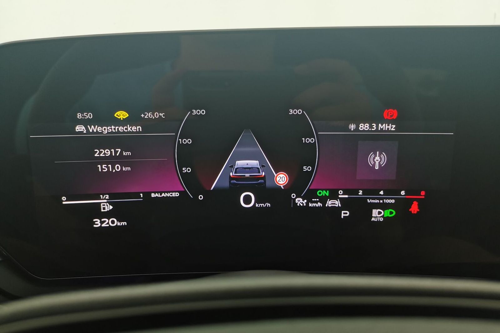 Audi A5 2.0 TFSI S line|PANO|el.Sportsitze|Tech+|AHK
