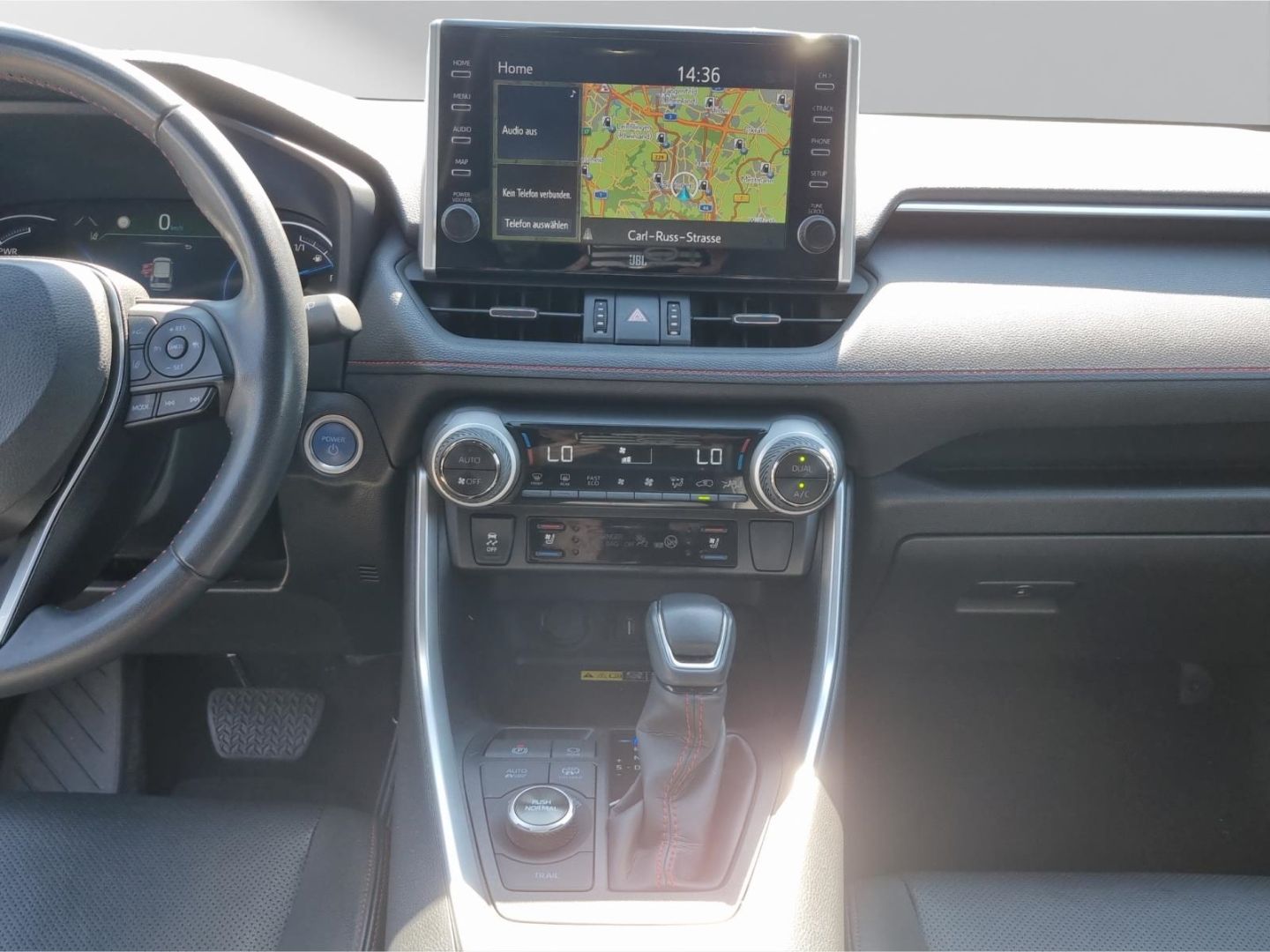 Toyota RAV 4 2.5 Plug-in Hybrid - Samsaru's Car Outlet