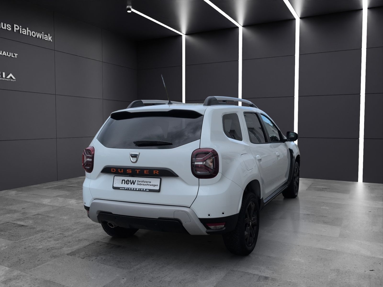 Dacia Duster Extreme TCe 130 2WD - Samsaru's Car Outlet