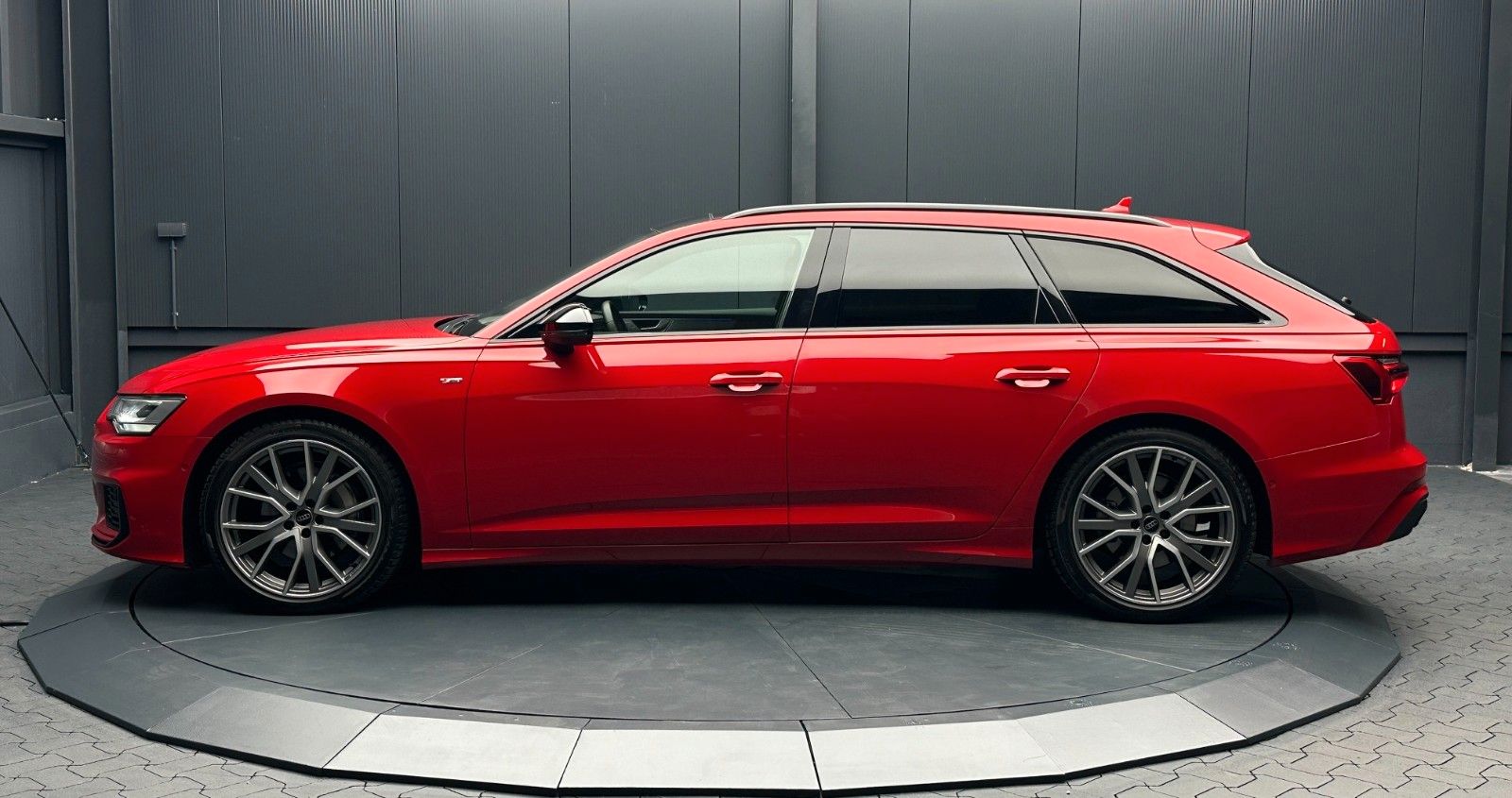 Audi A6 Avant 45 TFSI quattro Sport/S-Line *PANORAMA*