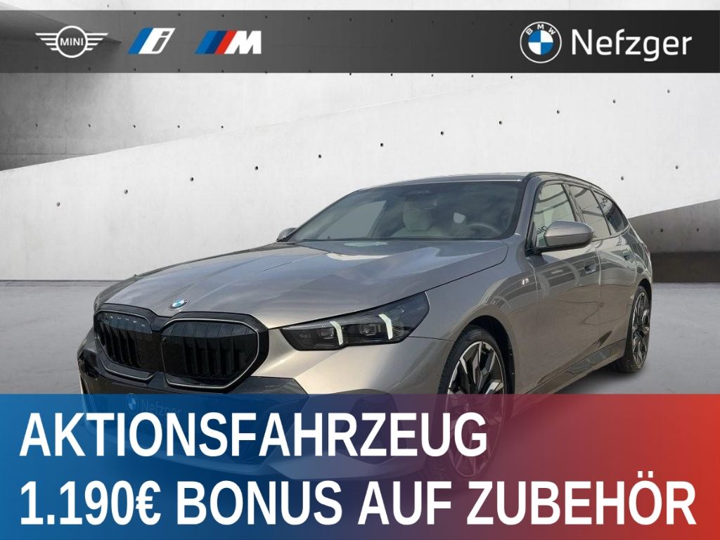 BMW 520 d Touring M Sport Pro HUD Iconic 360° AHK
