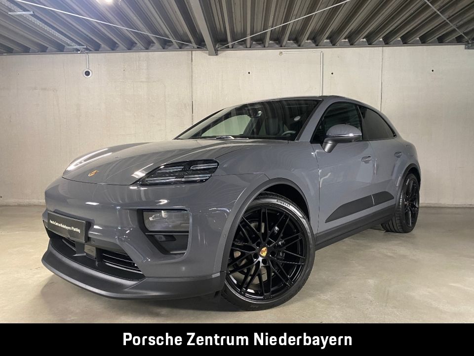 Porsche Macan 4 | Luftfederung | Panorama | BOSE | AHK |
