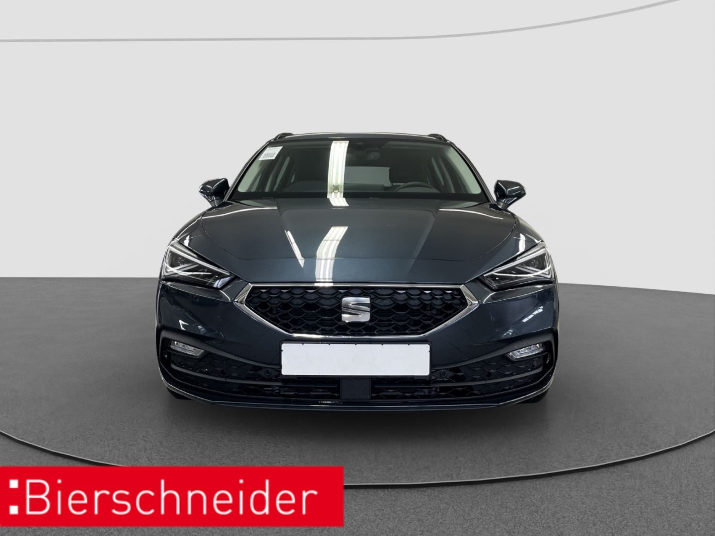 Seat Leon SP 1.5 eTSI DSG Style AHK MATRIX REAR VIEW
