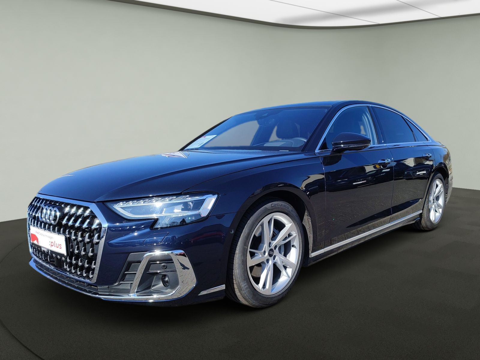 Audi A8 50 TDI quattro - Samsaru's Car Outlet