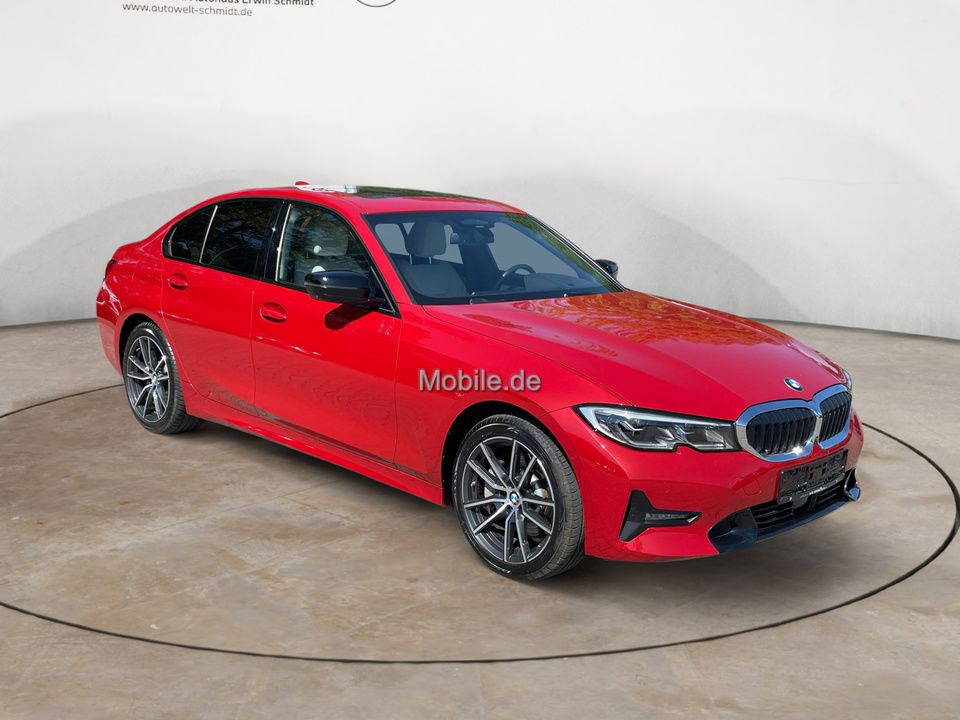 BMW 330e xDrive Sport Line - Samsaru's Car Outlet