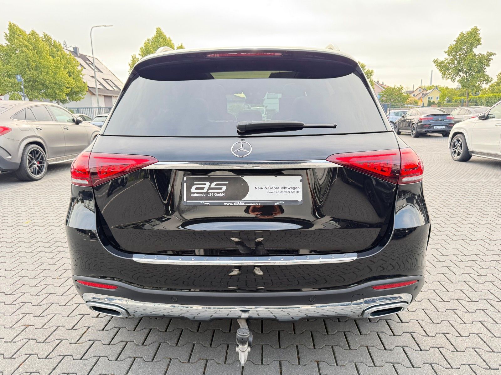 Mercedes-Benz GLE*350de*4M*AMG-EXCLUSIVE*360*ACC*AHK*LED*DAB*