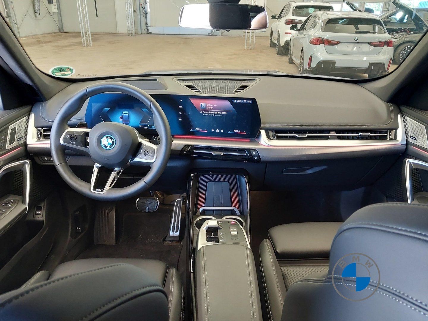 BMW X1 xDrive30e M Sport 18" AHK Massage H/K