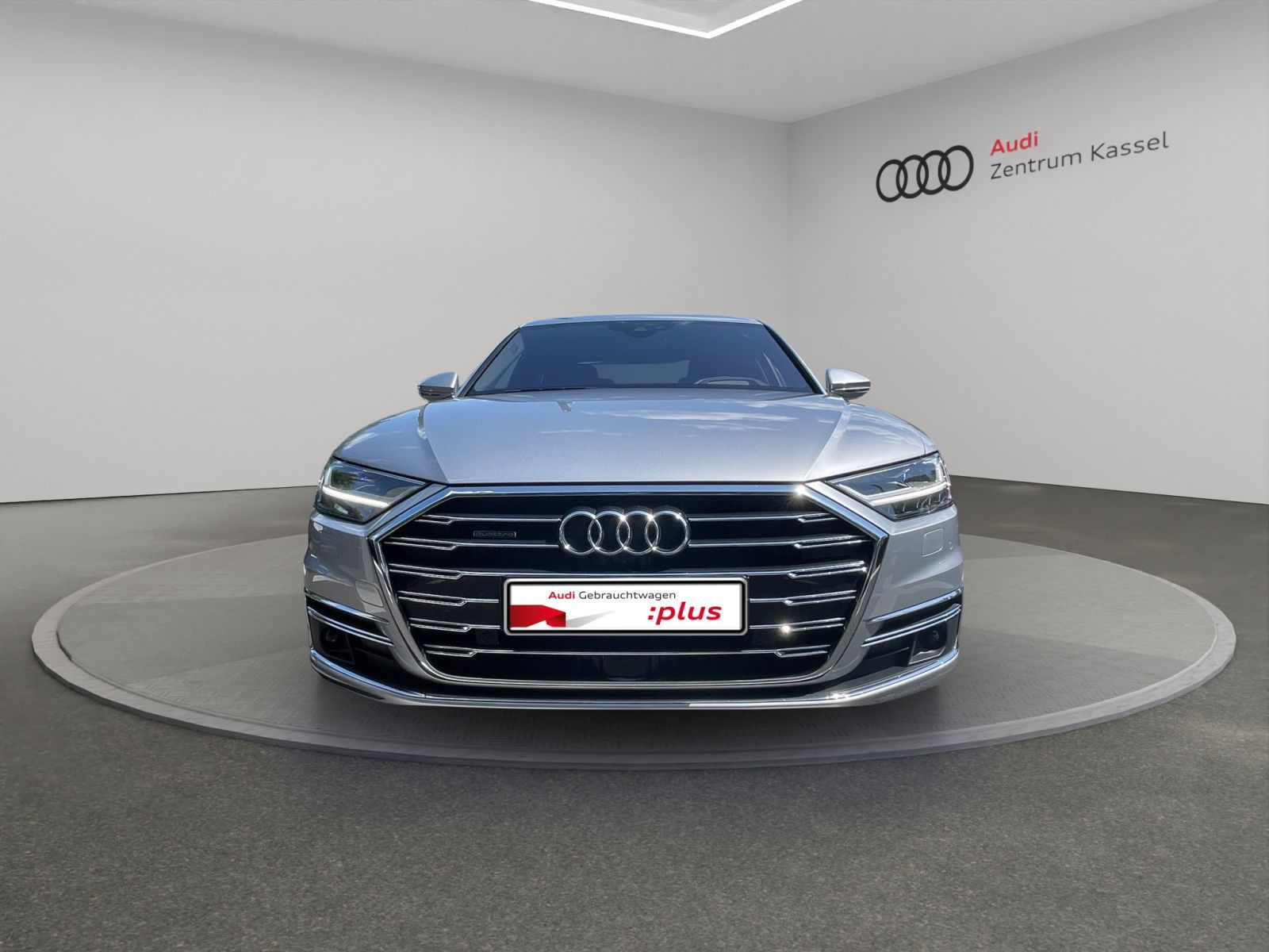 Audi A8 Lang 50 TDI qu. - Samsaru's Car Outlet