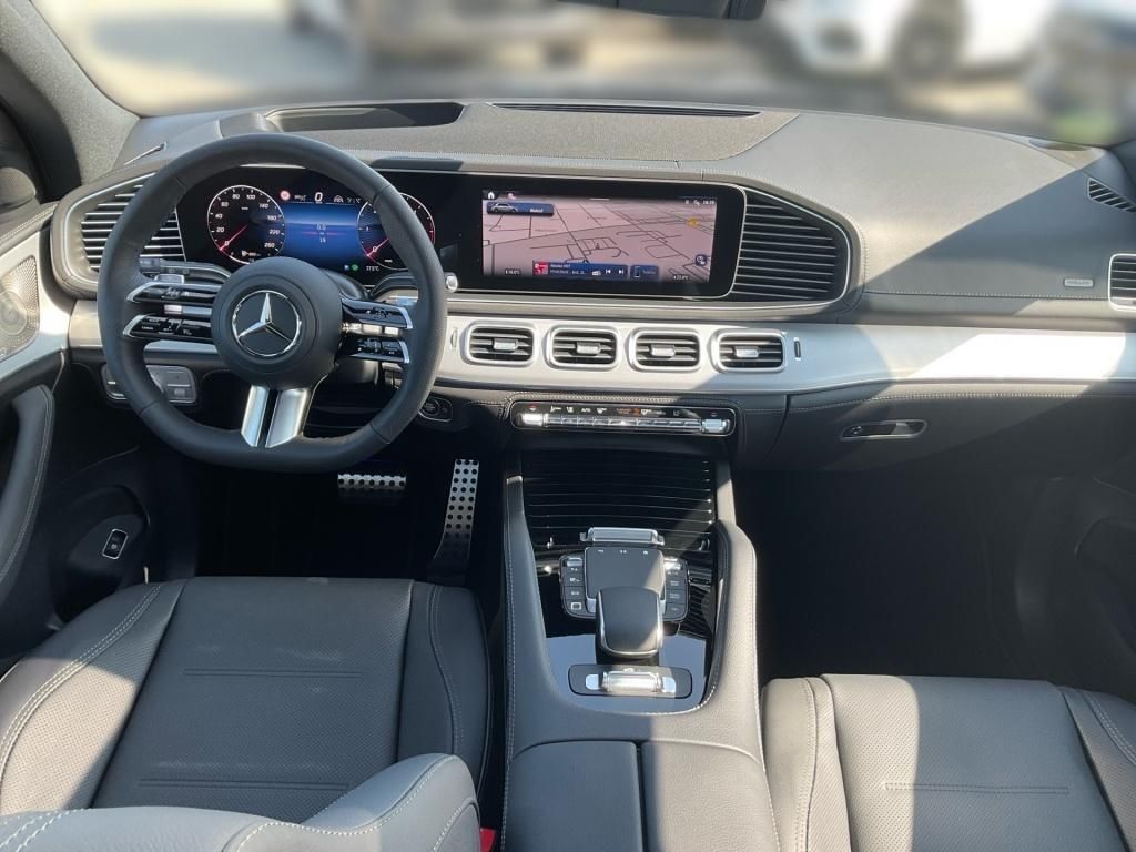 Mercedes-Benz GLE 450 d 4m AMG*AHK*HeadUp*Pano*Mbeam*Burmester