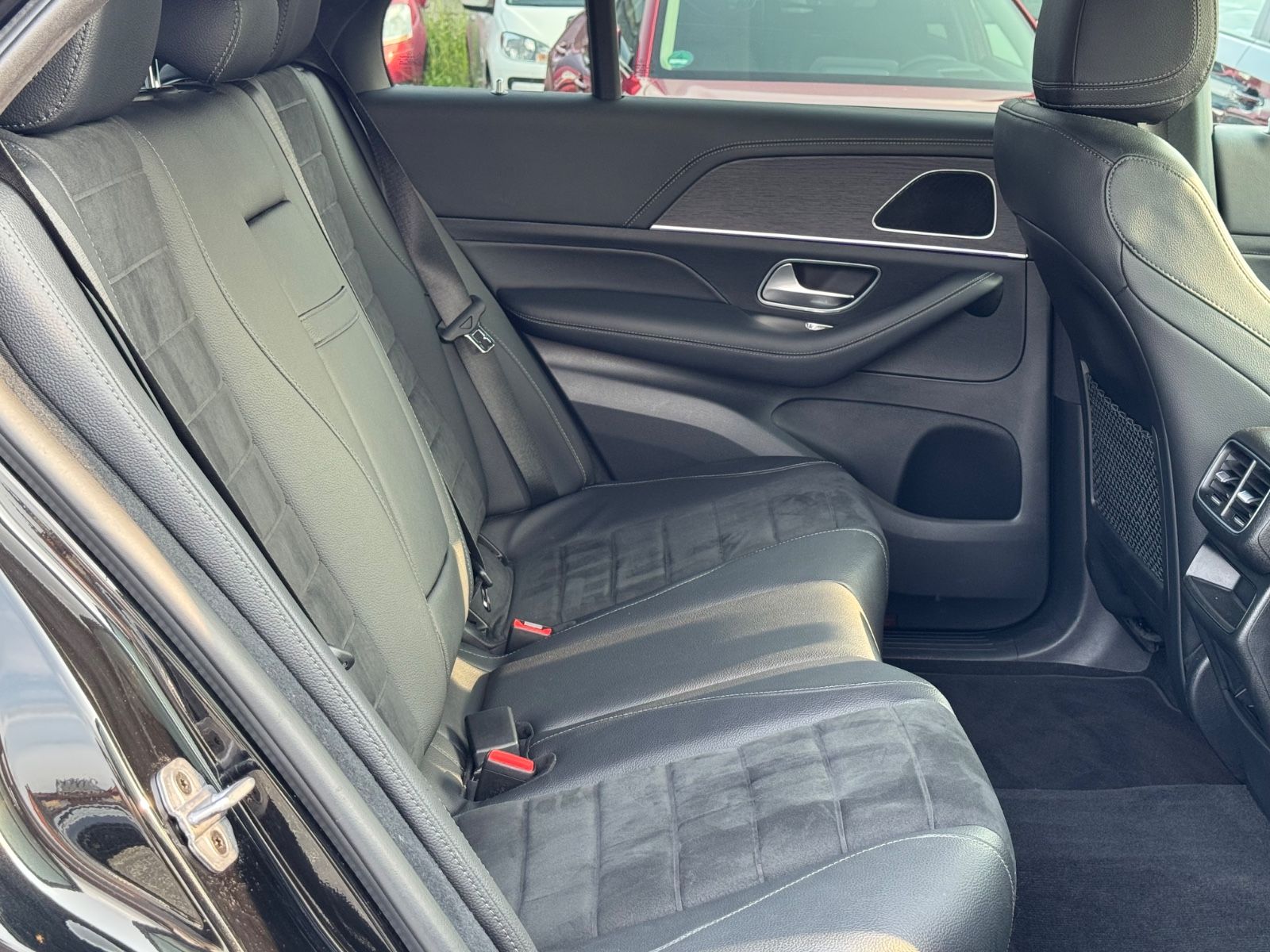 Mercedes-Benz GLE 400 d 4Matic / AMG-Line