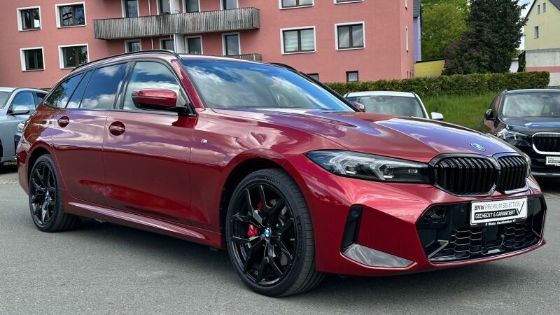 BMW 330e xDrive Touring M Sport Pro AHK ACC 360 PANO