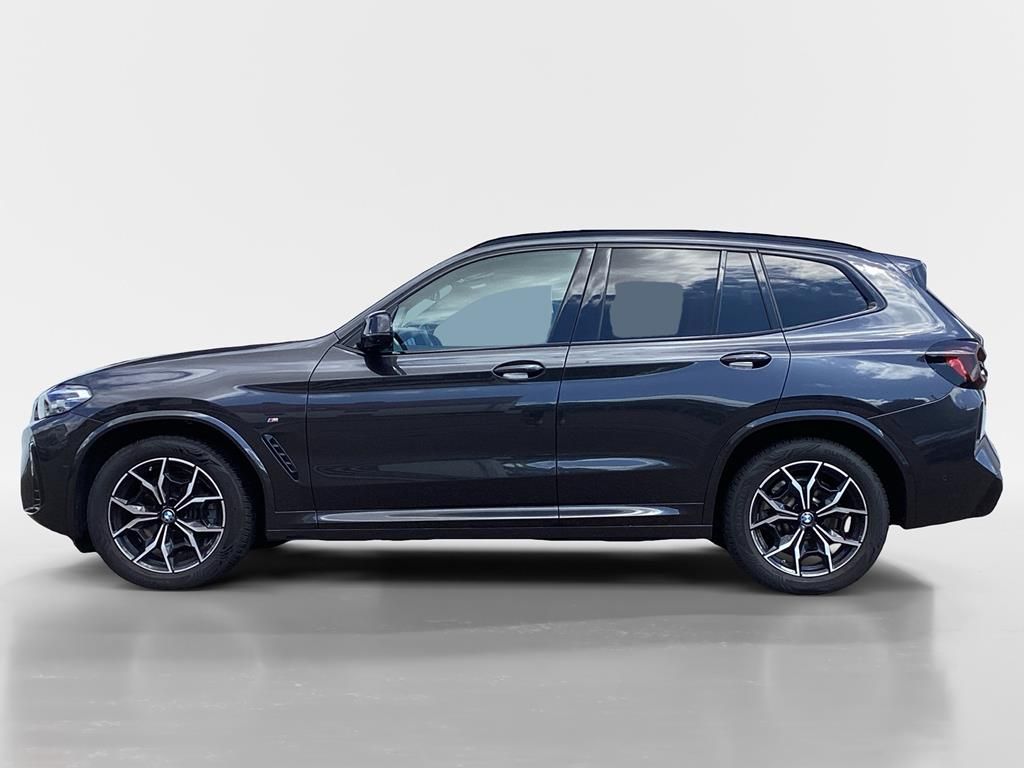 BMW X3 xDrive20d M Sport - Samsaru's Car Outlet