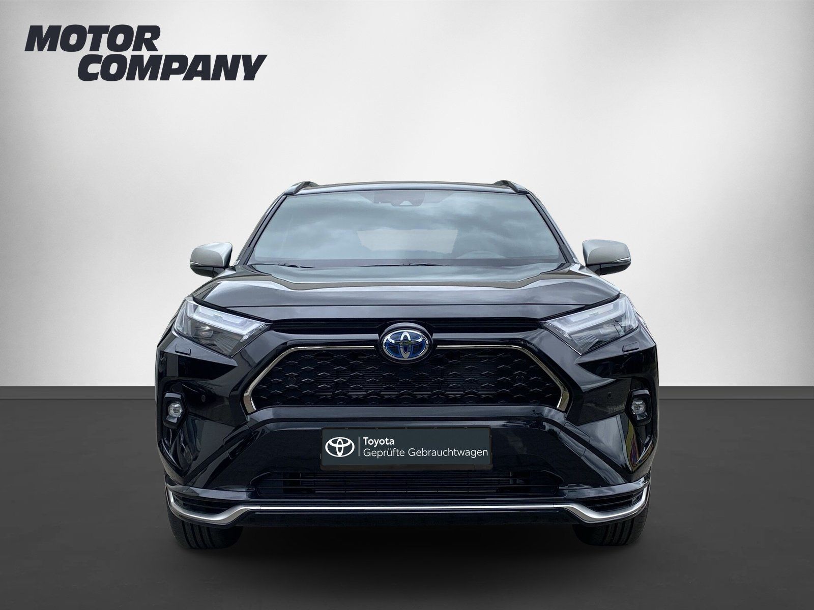 Toyota RAV 4 2,5 Plug-In Hybrid  4x4 Teamplayer AKTION