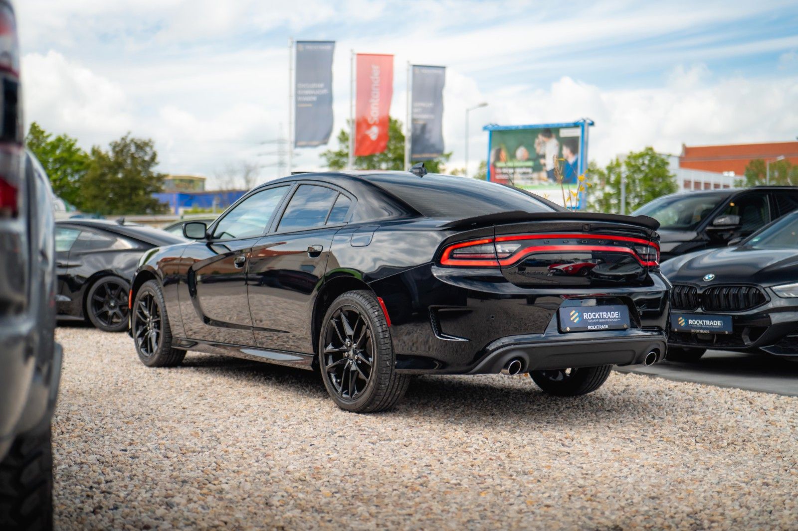 Dodge Charger 3.6 4x4 GT Performance FULL Options 19%