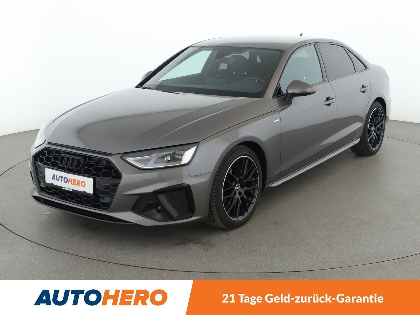 Audi A4 35 TDI S line - Samsaru's Car Outlet