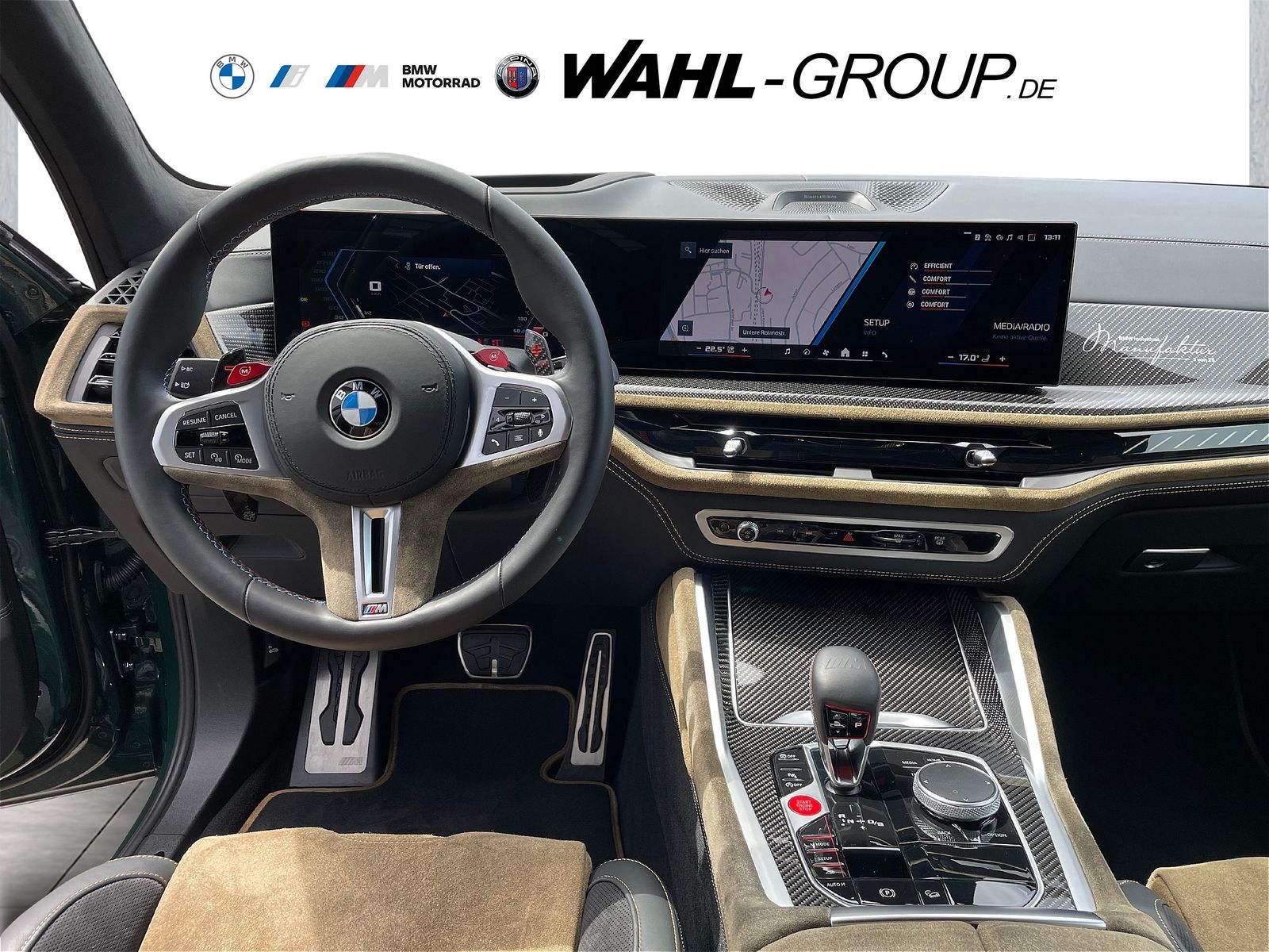 BMW X5 M Competition MEINDL*1 von 25 WELTWEIT*