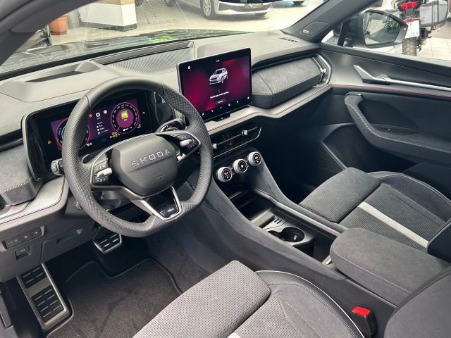 Skoda Kodiaq Sportline 1,5 TSI iV 150 kW 6-Gang-DSG so