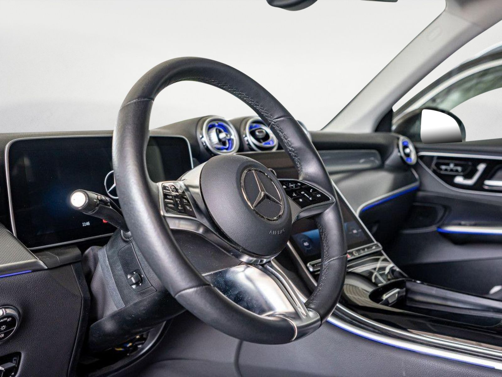 Mercedes-Benz GLC 200 4M Avantgarde Advanced Plus - Samsaru's Car Outlet