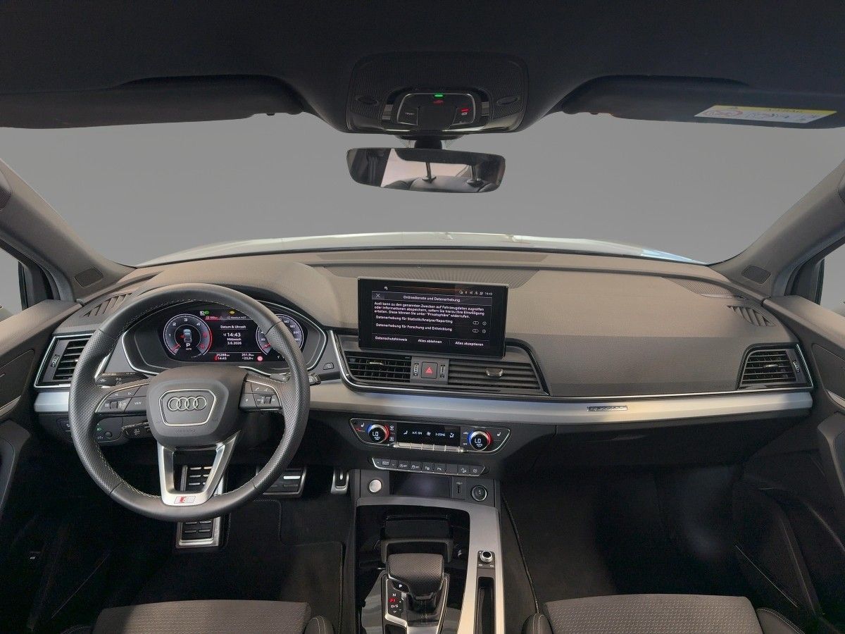 Audi Q5 S line 40 TDI quattro Matrix B&O Kamera AHK