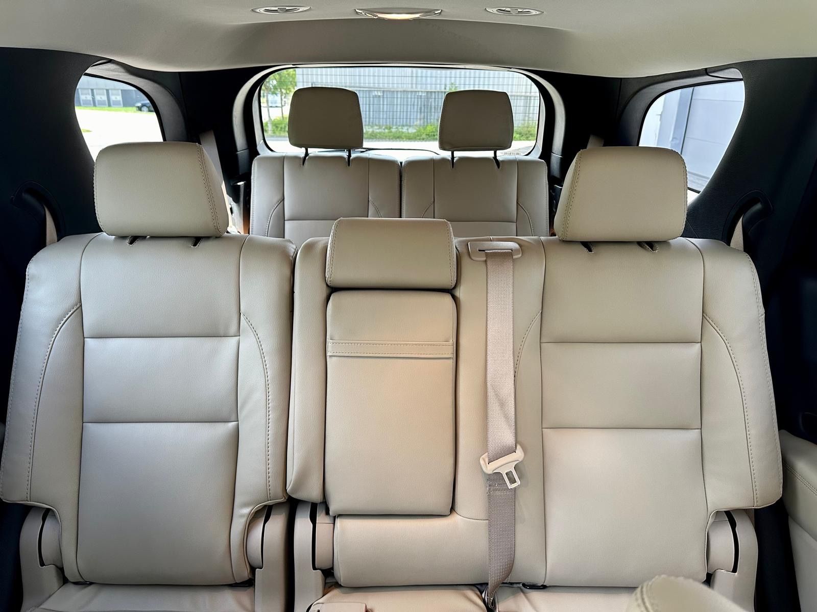 Dodge Durango 3,6 4x4 7 Sitzer Leder Facelift LPG GAS