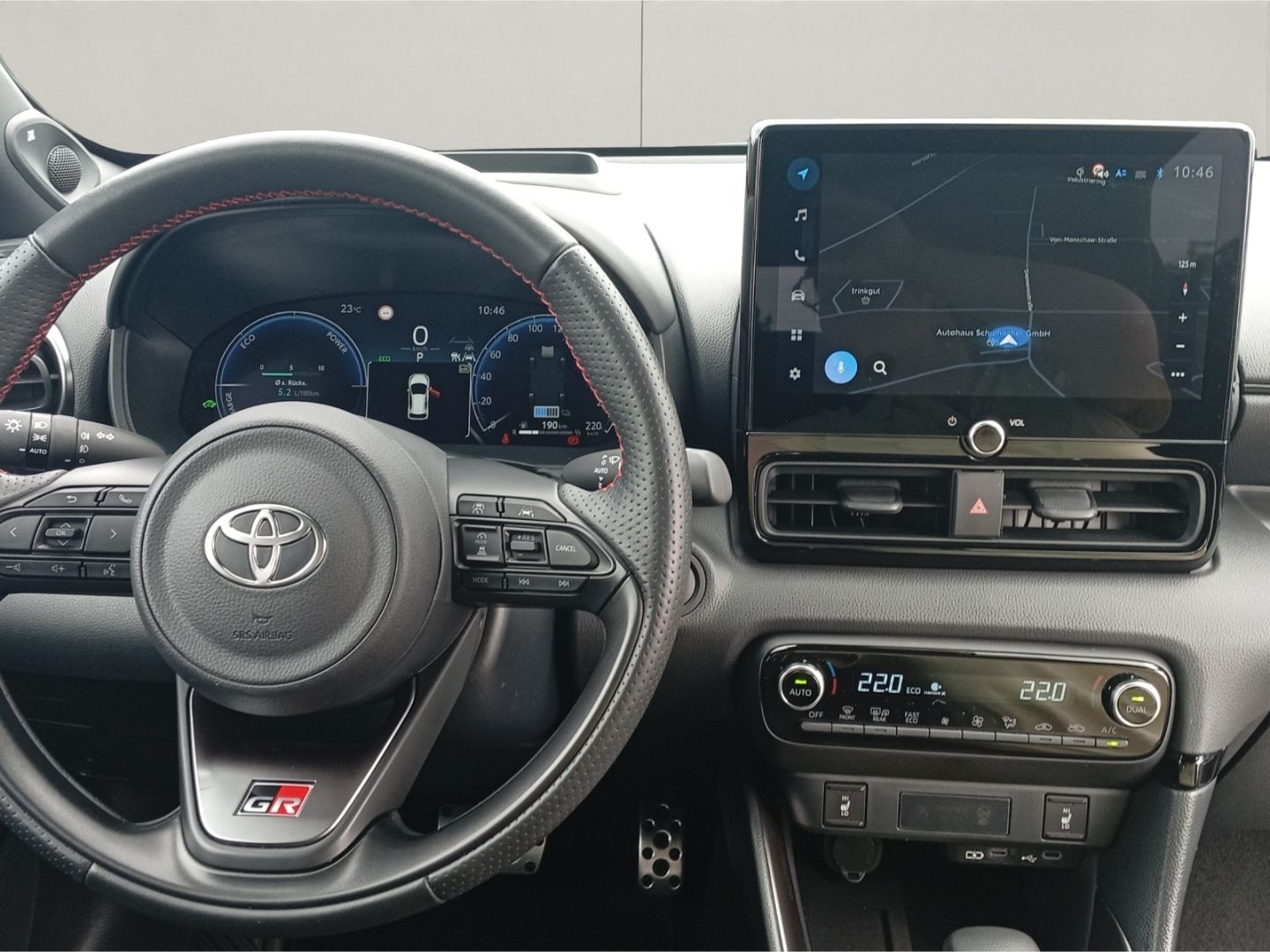 Toyota Yaris HYBRID+GR-SPORT+CARPLAY+NAV+SOFORT+AKTION