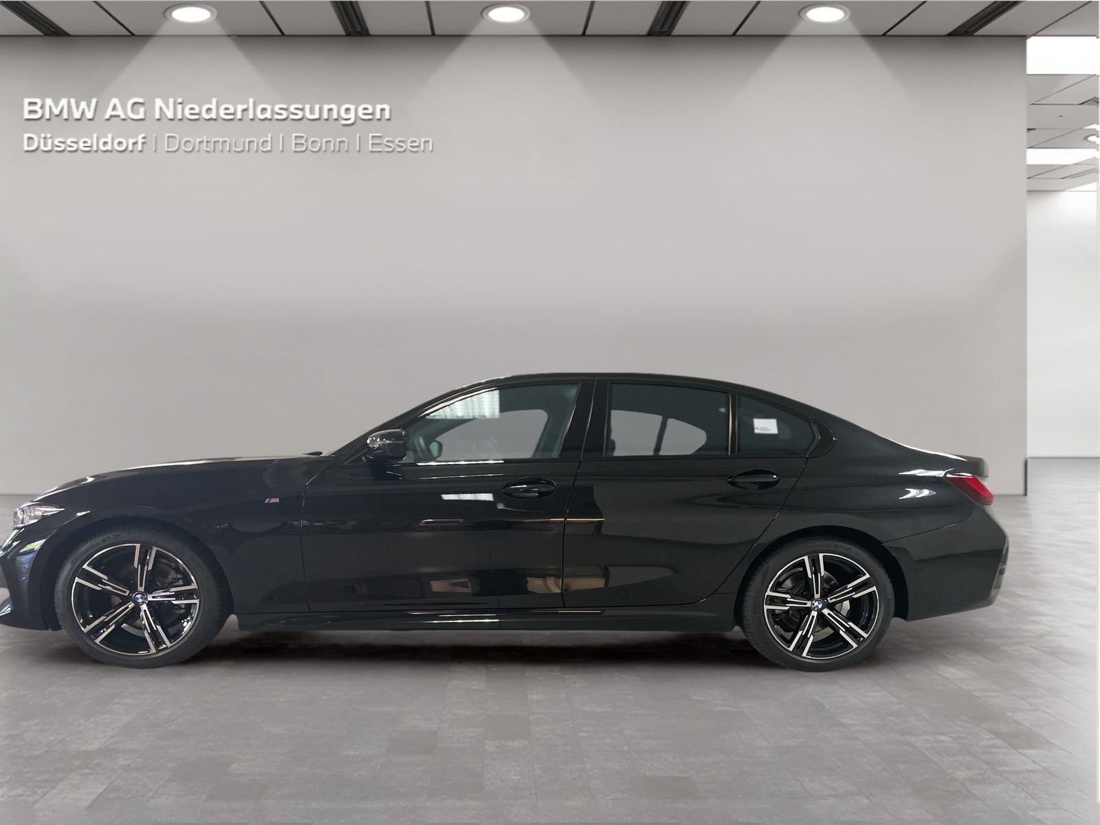 BMW 320i Limousine M Sport LiveCockpitProf Kamera