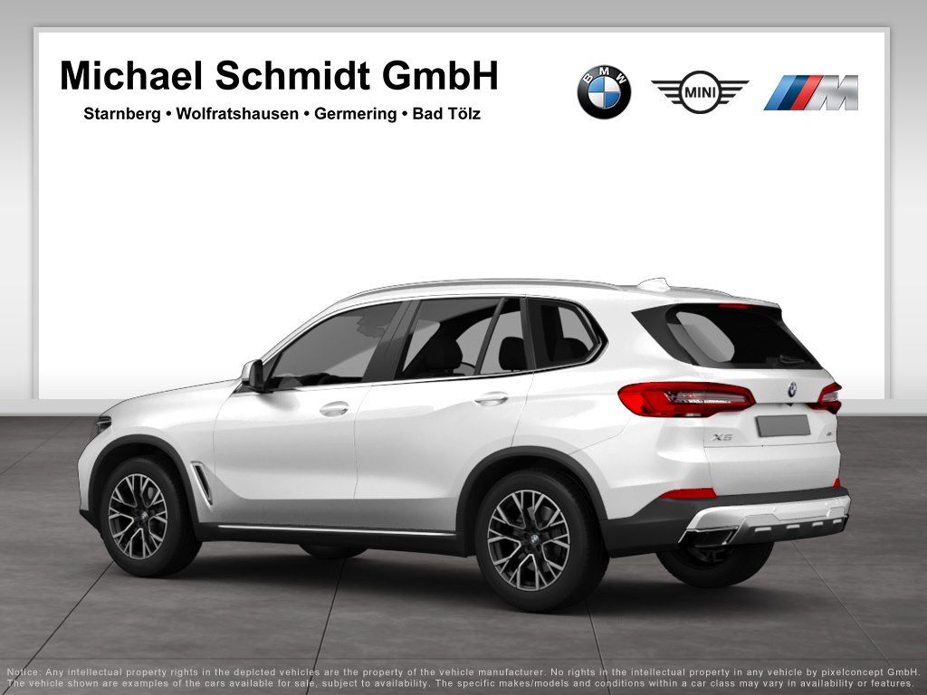 BMW X5 xDrive45e *M Sportpaket*20"*LC Prof.*HUD*HiFi
