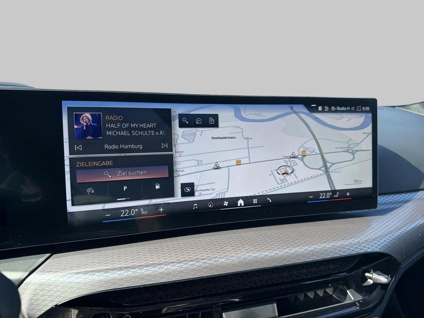 BMW 318 d M Sport Pro Adapt.LED HuD 360 ACC AHK