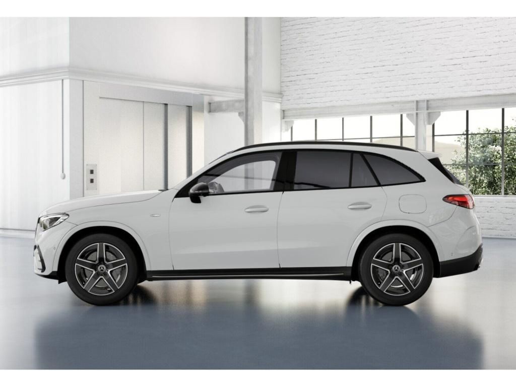 Mercedes-Benz GLC 300 de 4M AMG-Sport/Pano/AHKNight/360/Memory