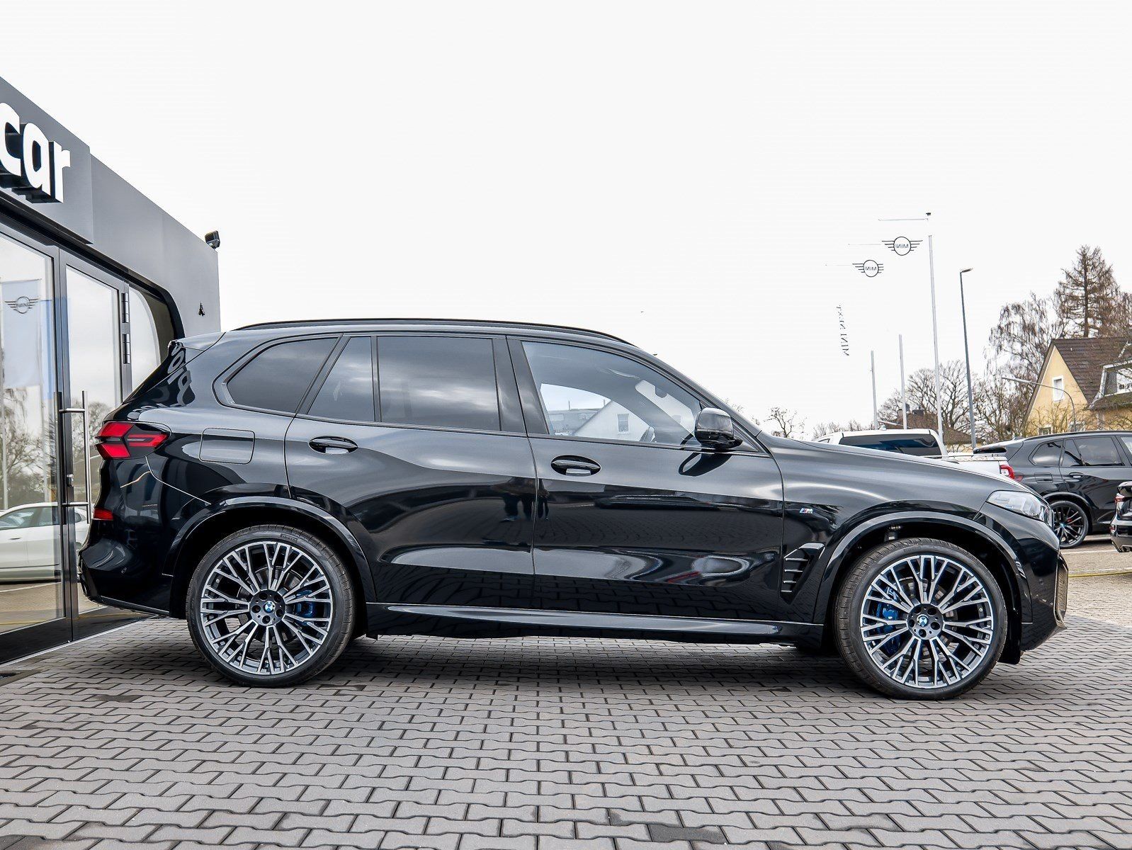 BMW X5 xDrive40d M Sport HUD PANO ACC AHK 360°KAM