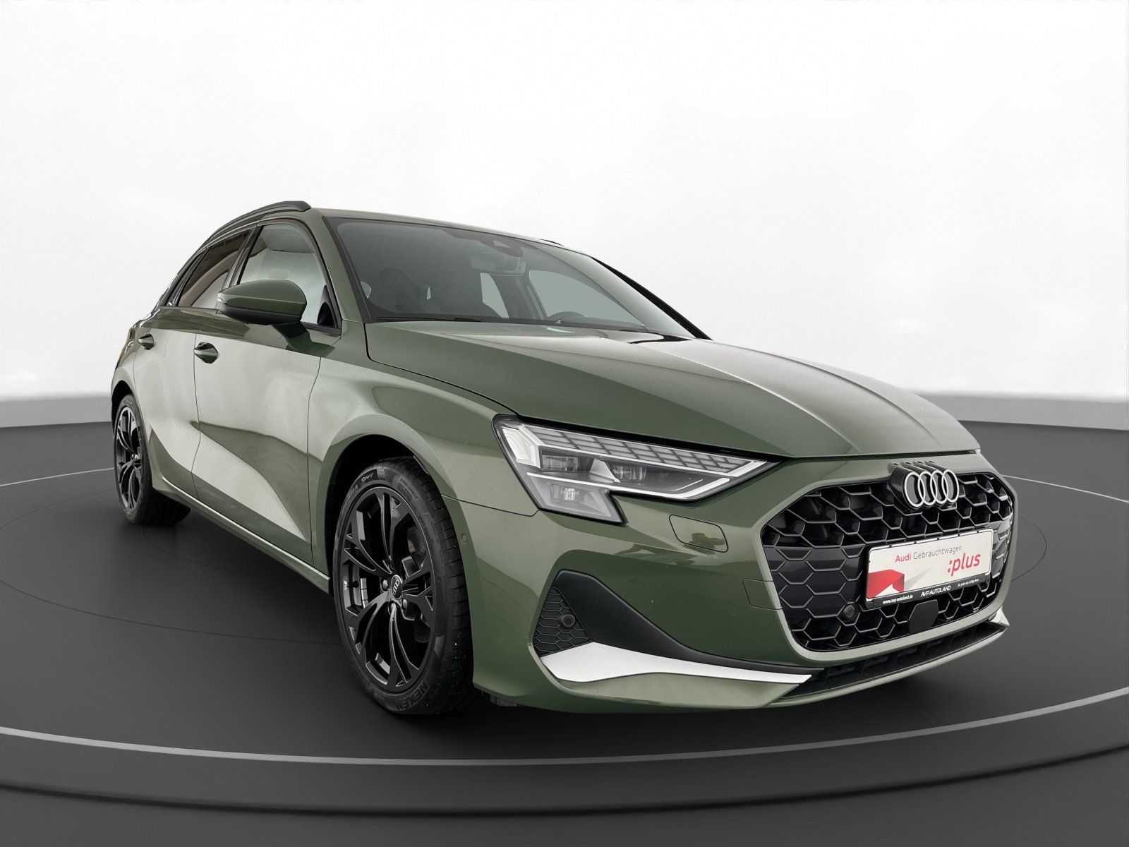 Audi A3 Sportback 30 TFSI S tronic advanced S line