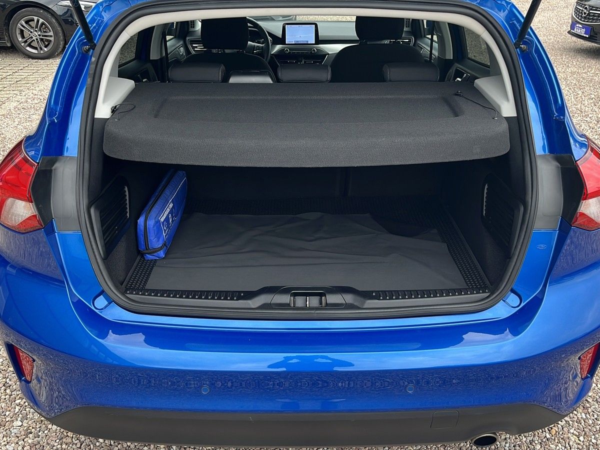 Ford Focus 2.0 EcoBlue Titanium *LED*AUT*Navi*SHZ*FSH