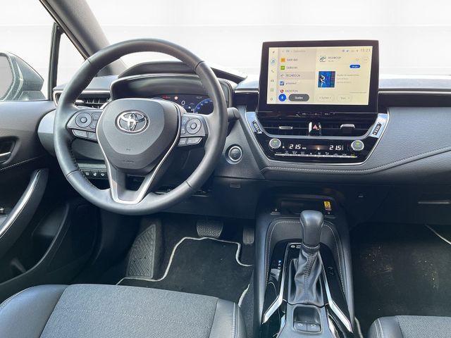 Toyota Corolla Touring Sports 1.8 Hybrid - Samsaru's Car Outlet