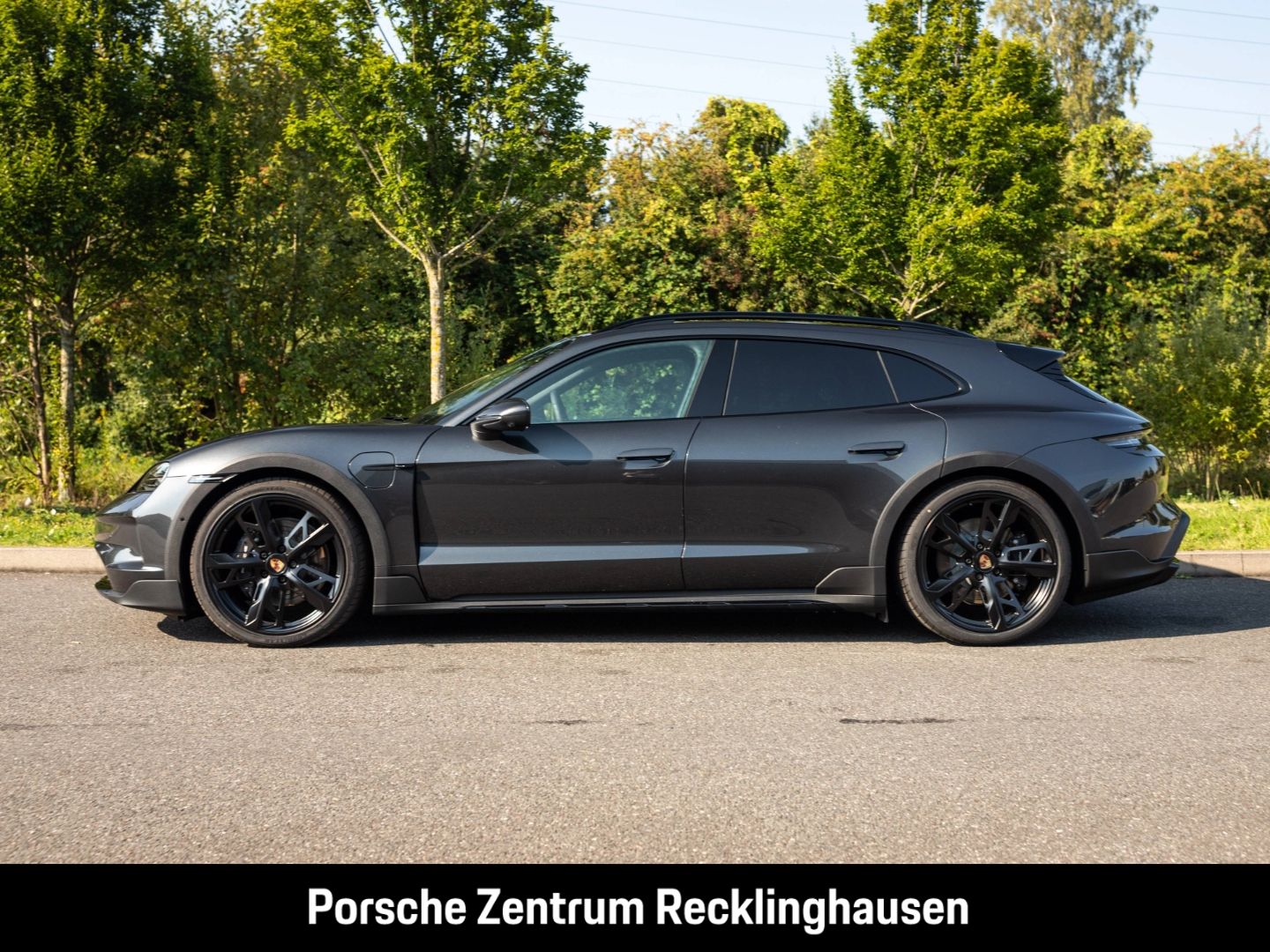 Porsche Taycan 4 Cross Turismo BOSE Panorama LED-Matrix