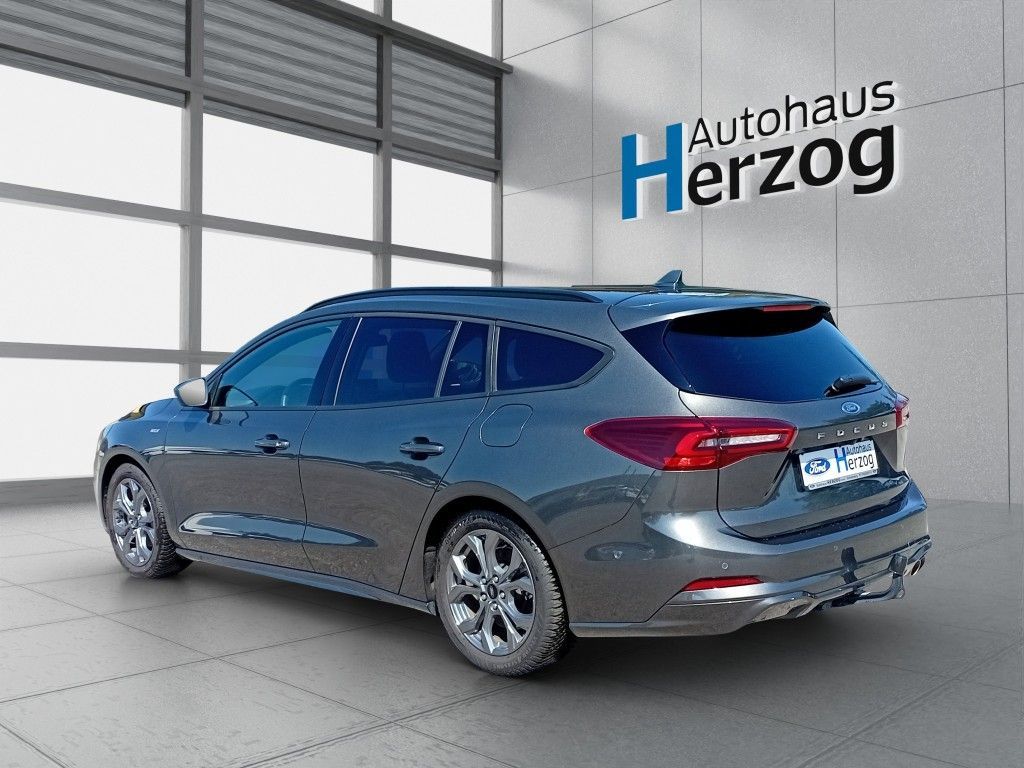 Ford Focus Turnier 1.0 EcoBoost Hybrid Aut. ST-LINE X