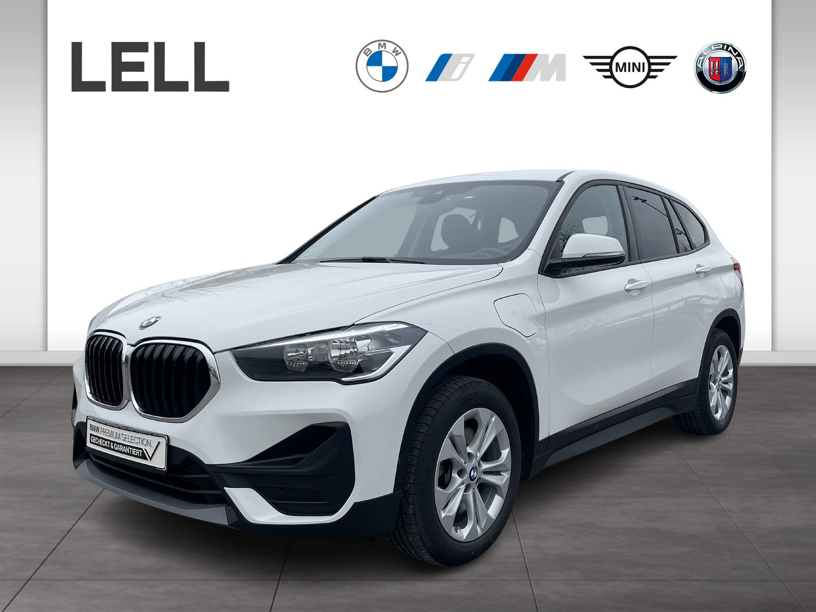 BMW X1 xDrive25e - Samsaru's Car Outlet