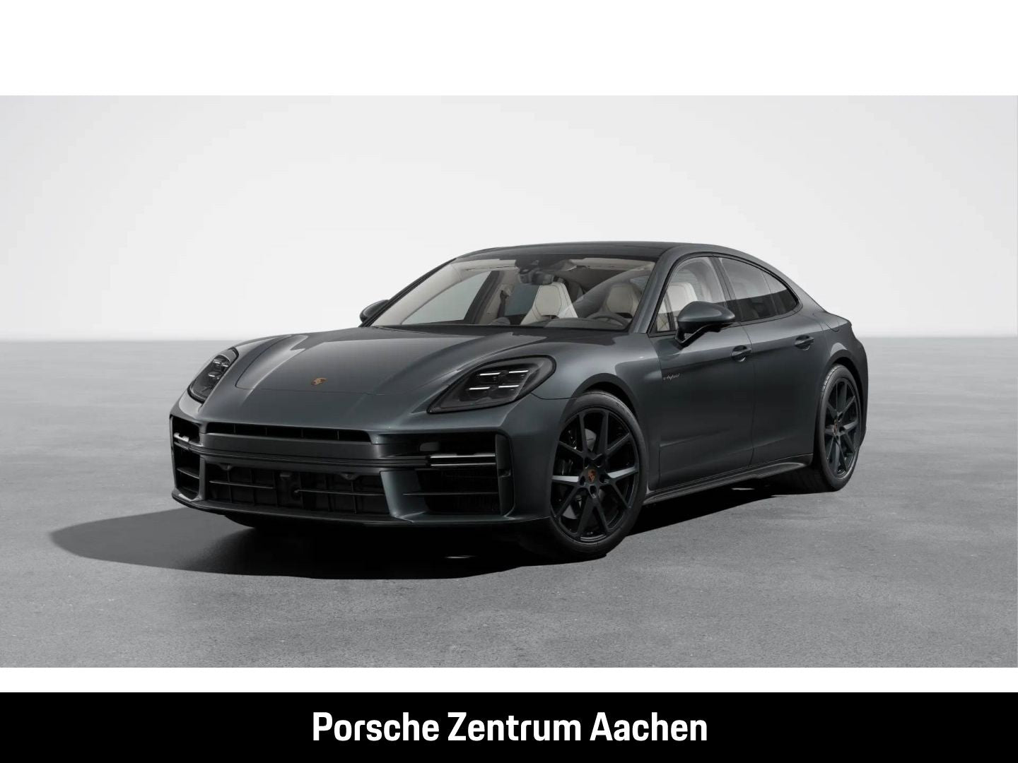 Porsche Panamera 4 E-Hybrid Active-Ride Head-Up BOSE LED