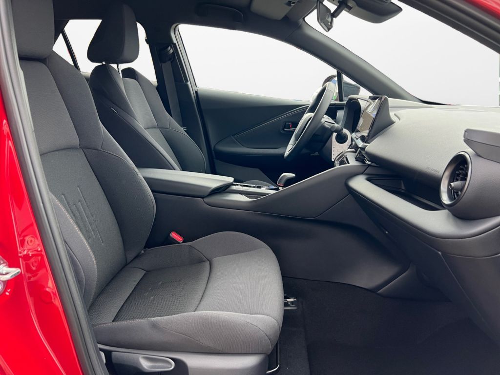 Toyota C-HR 1.8 Hybrid - Samsaru's Car Outlet