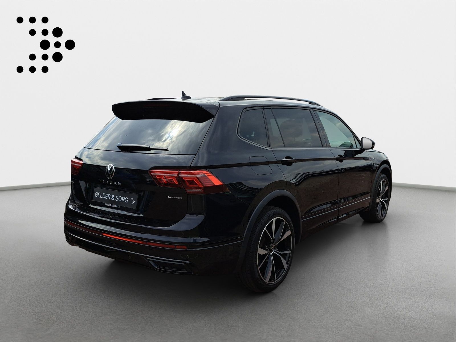 Volkswagen Tiguan Allspace 2.0 TDI R-Line 4M*Matrix*H&K*HuD