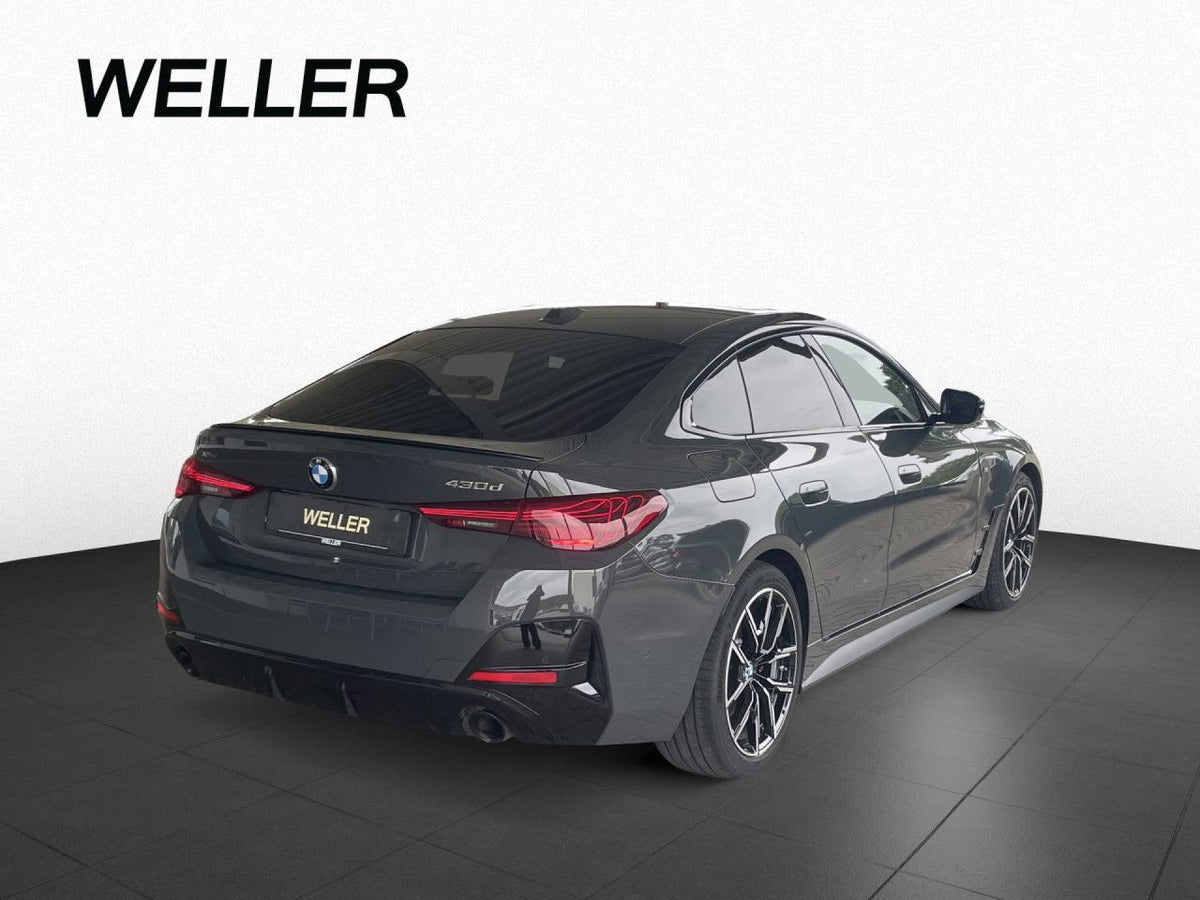 BMW Seria 4 Gran Coupe