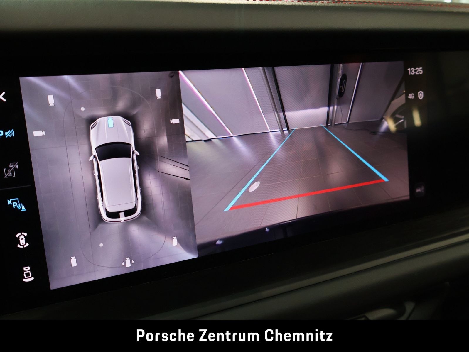 Porsche Cayenne GTS Head-Up;AHZV;Chrono;Standhzg.
