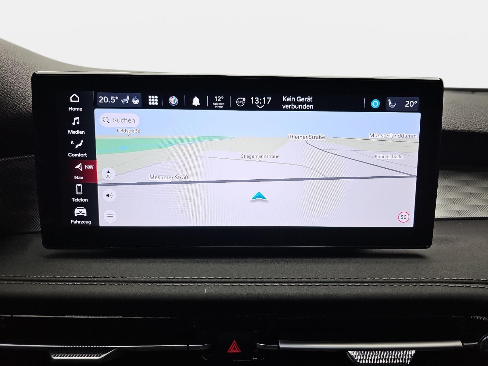 Alfa Romeo TONALE 1.3T MULTIAIR PLUG-IN HYBRID Q4 INKL. WKR