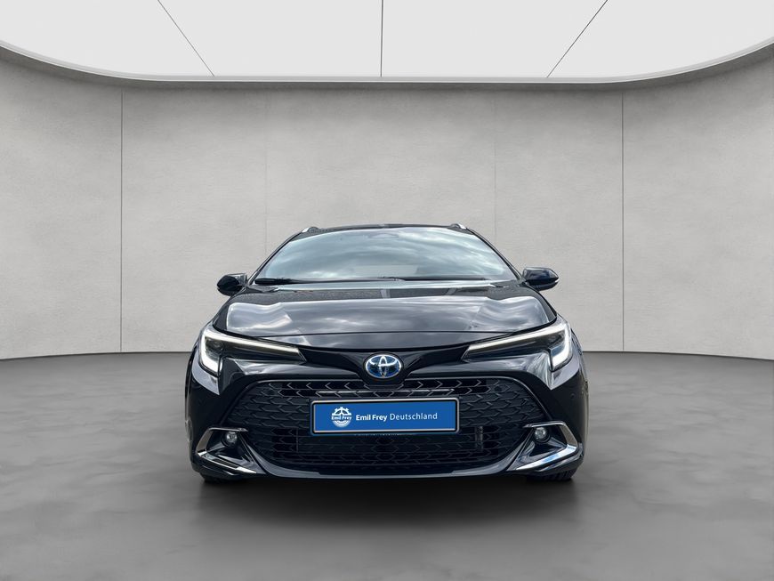 Toyota Corolla 2.0 Hybrid Touring Sports Teamplayer